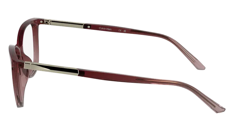 Calvin Klein Donna CK25512 605 Montature da vista Bio-iniettato Cat Eye Normale miniatura 2