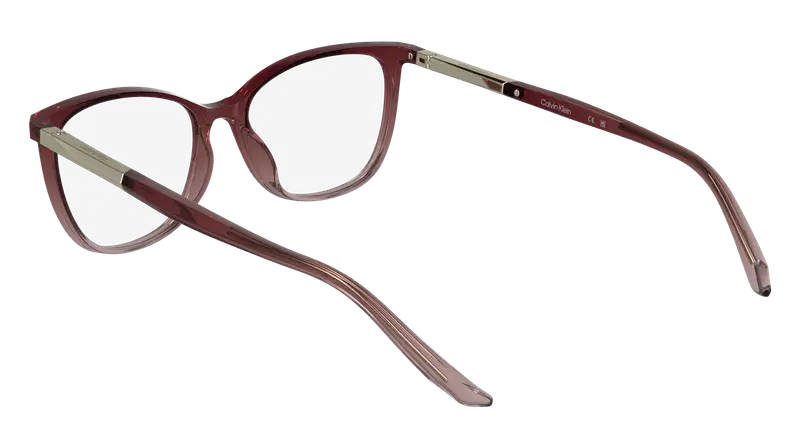 Calvin Klein Donna CK25512 605 Montature da vista Bio-iniettato Cat Eye Normale miniatura 3