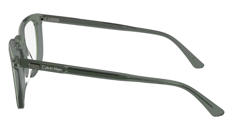 Calvin Klein Donna CKJ20101 001 Montature da vista Metallo Nero Rotonda Fotocromatiche Fotocromatiche miniatura 2