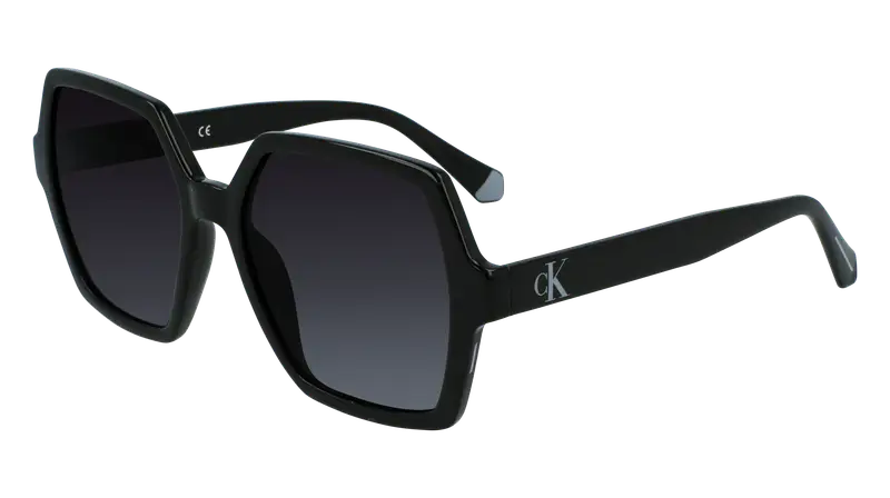 Calvin Klein Occhiali da sole Donna Nero 863145