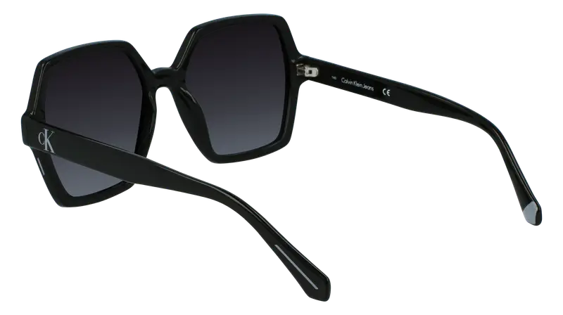 Calvin Klein Occhiali da sole Donna Nero 863145 miniatura 2