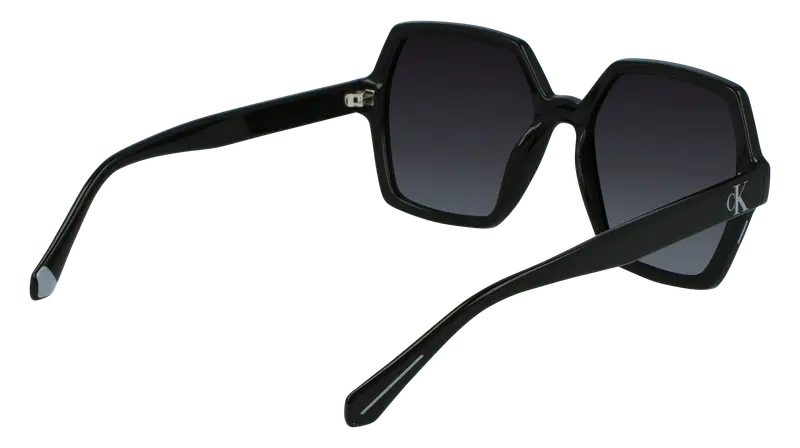 Calvin Klein Occhiali da sole Donna Nero 863145 miniatura 3