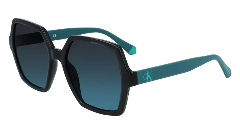 Calvin Klein Occhiali da sole Donna Grigio 863146