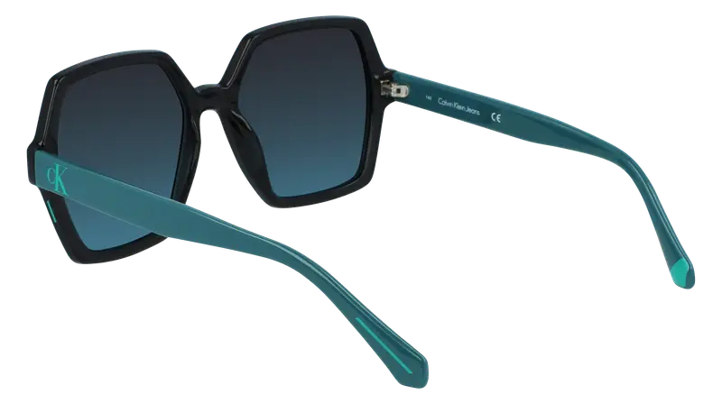 Calvin Klein Occhiali da sole Donna Grigio 863146 miniatura 2