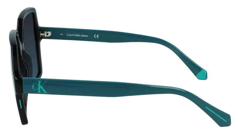 Calvin Klein Occhiali da sole Donna Grigio 863146 miniatura 3