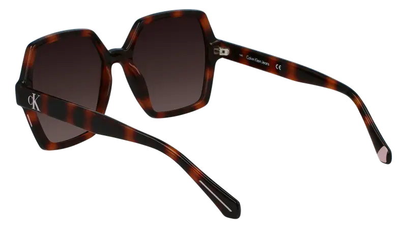 Calvin Klein Occhiali da sole Donna Testa di moro 863147 miniatura 2