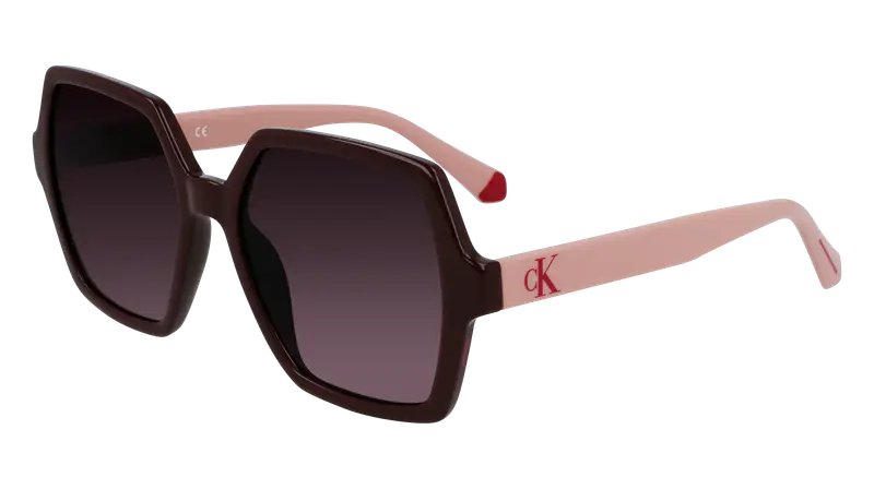 Calvin Klein Occhiali da sole Donna Viola 863148