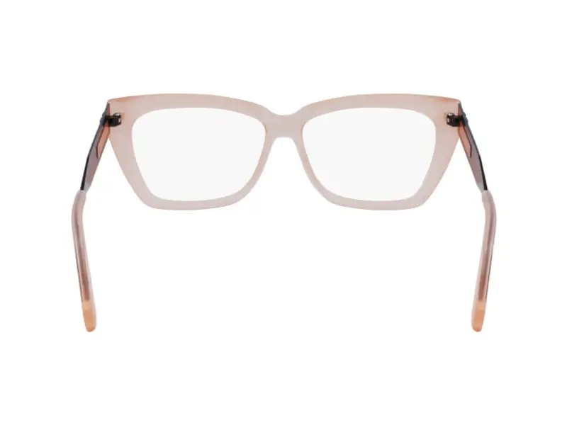 Calvin Klein Donna CKJ23618 671 Montature da vista Plastica Rosa Cat Eye miniatura 2