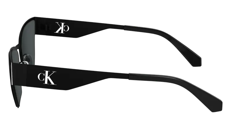 Calvin Klein Occhiali da sole Donna Nero 879365 miniatura 2