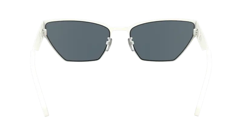 Calvin Klein Occhiali da sole Donna Bianco 879393 miniatura 3