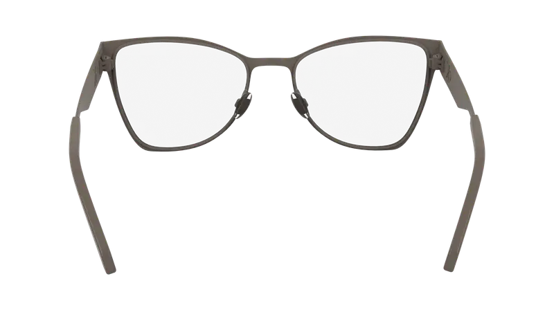 Calvin Klein Donna CKJ24210 246 Montature da vista Metallo Marrone Farfalla Normale miniatura 3