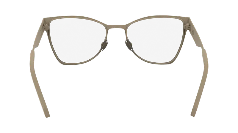 Calvin Klein Donna CKJ24210 671 Montature da vista Metallo Rosa Farfalla Normale miniatura 3