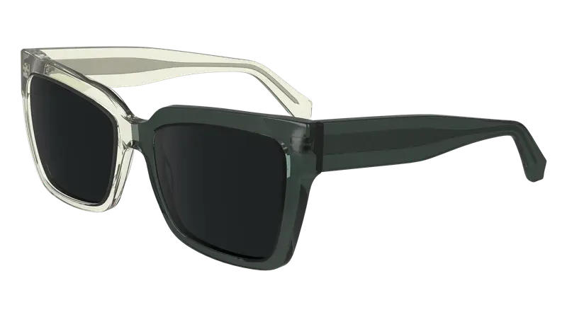 Calvin Klein Occhiali da sole Donna Grigio 864258