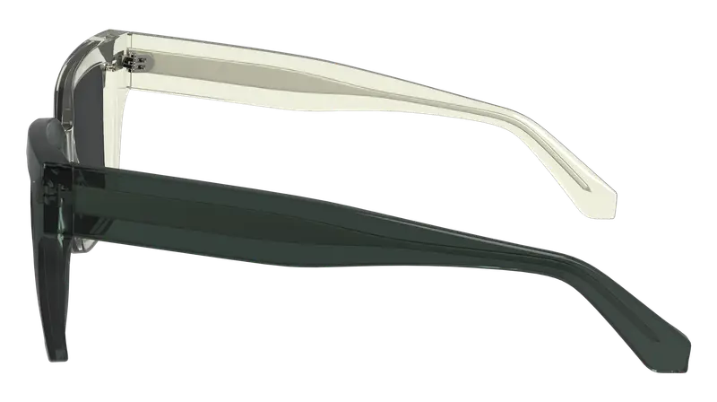 Calvin Klein Occhiali da sole Donna Grigio 864258 miniatura 3