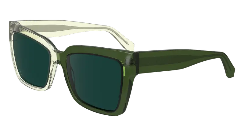 Calvin Klein Occhiali da sole Donna Verde 864259