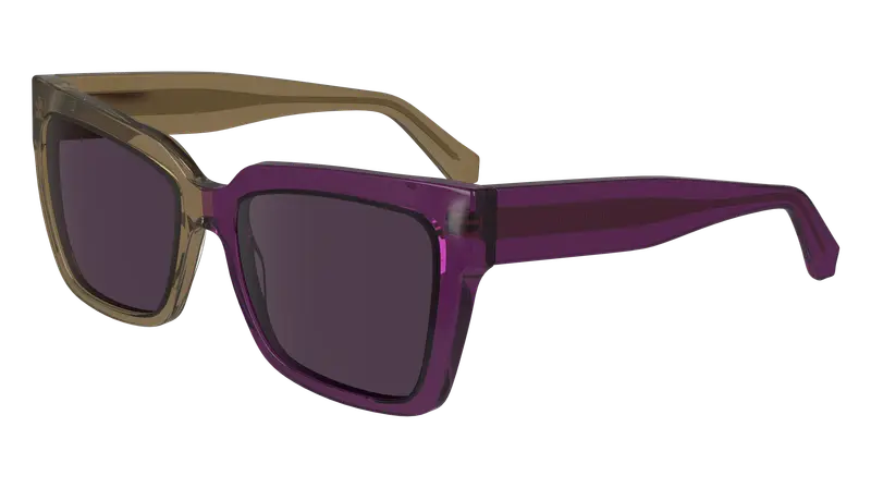 Calvin Klein Occhiali da sole Donna Viola 864260