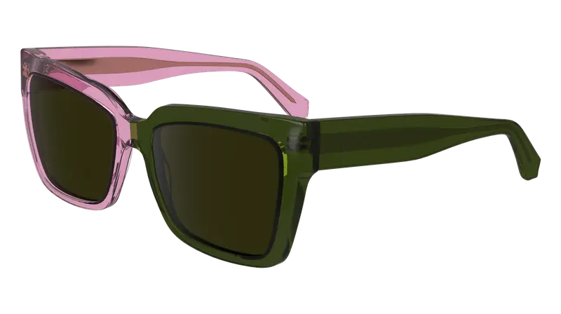 Calvin Klein Occhiali da sole Donna Verde 864261