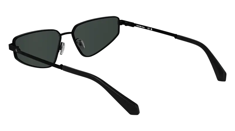 Calvin Klein Occhiali da sole Donna Nero 879142 miniatura 3