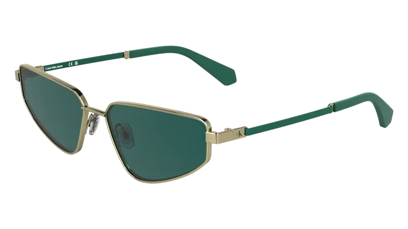 Calvin Klein Occhiali da sole Donna Oro 879151