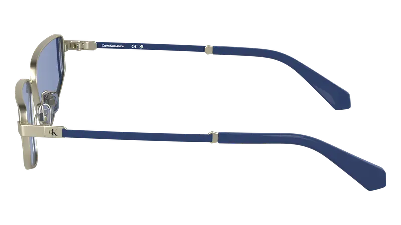 Calvin Klein Occhiali da sole Donna Oro 879187 miniatura 2