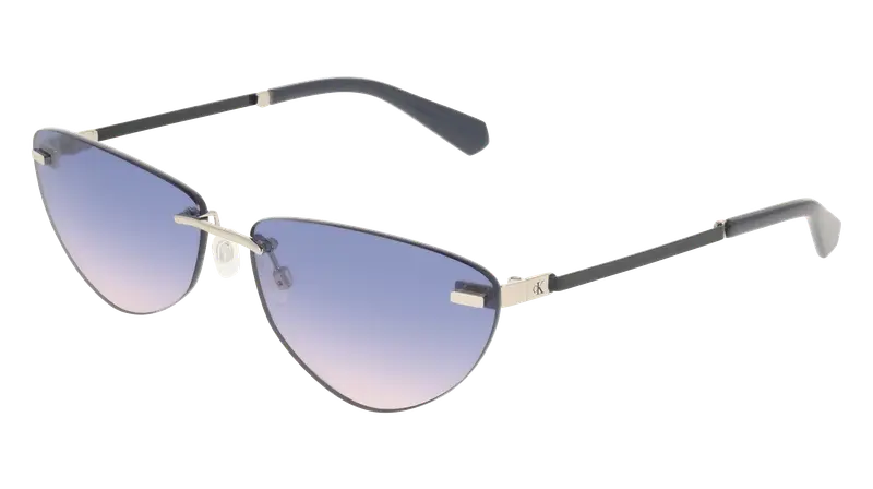 Calvin Klein Occhiali da sole Donna Blu 1291330