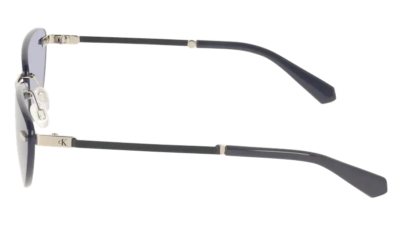 Calvin Klein Occhiali da sole Donna Argento 1291330 miniatura 2