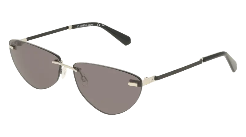 Calvin Klein Occhiali da sole Donna Argento 879329