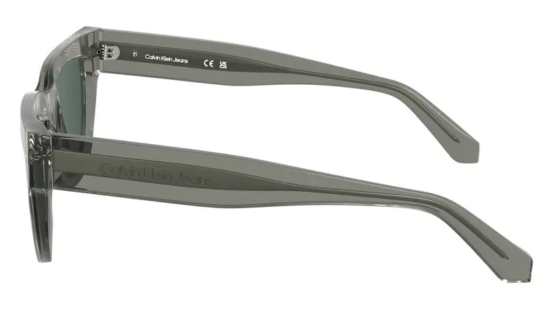 Calvin Klein Occhiali da sole Donna Grigio 879177 miniatura 2