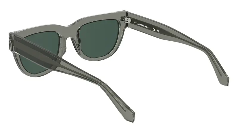 Calvin Klein Occhiali da sole Donna Grigio 879177 miniatura 3