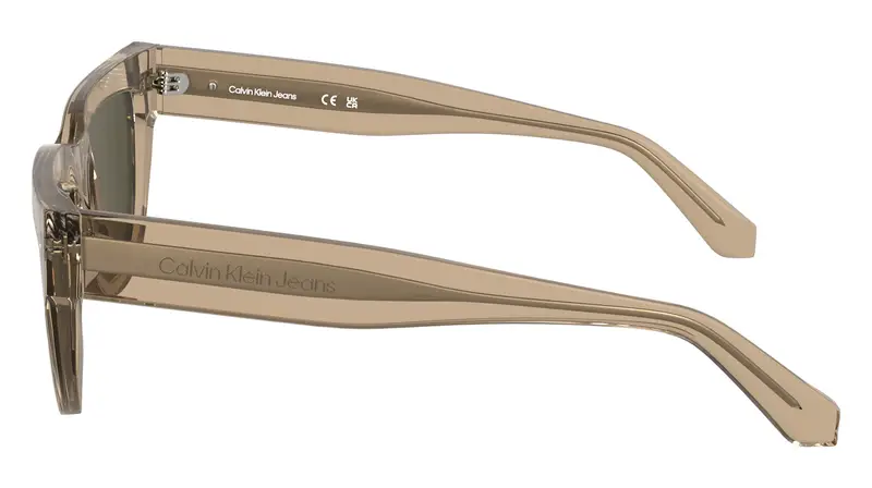 Calvin Klein Occhiali da sole Donna Marrone 879157 miniatura 2