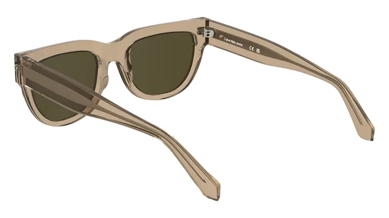 Calvin Klein Occhiali da sole Donna Marrone 879157 miniatura 3