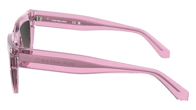 Calvin Klein Occhiali da sole Donna Rosa 879190 miniatura 2