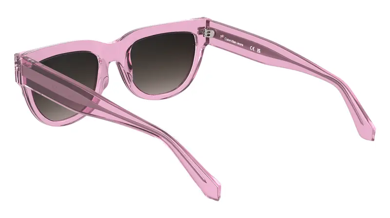 Calvin Klein Occhiali da sole Donna Rosa 879190 miniatura 3