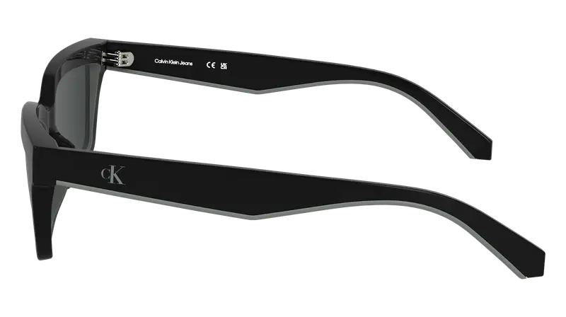 Calvin Klein Occhiali da sole Donna Grigio 879309 miniatura 2