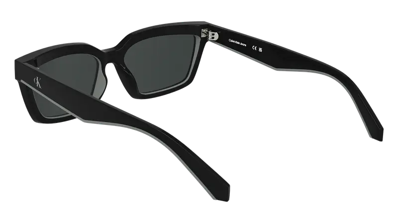 Calvin Klein Occhiali da sole Donna Grigio 879309 miniatura 3