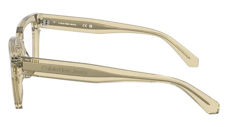 Calvin Klein Donna CKJ25609 746 Montature da vista Acetato Cat Eye Normale miniatura 2