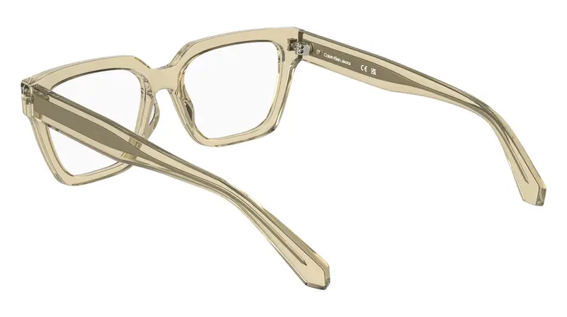 Calvin Klein Donna CKJ25609 746 Montature da vista Acetato Cat Eye Normale miniatura 3