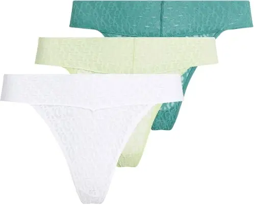 Calvin Klein Slip Donna Multicolore 3450722