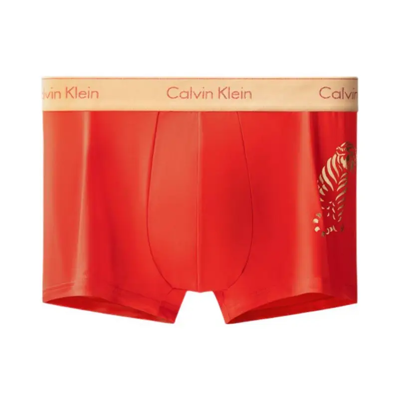 Calvin Klein Boxer Uomo Rosso 4099950