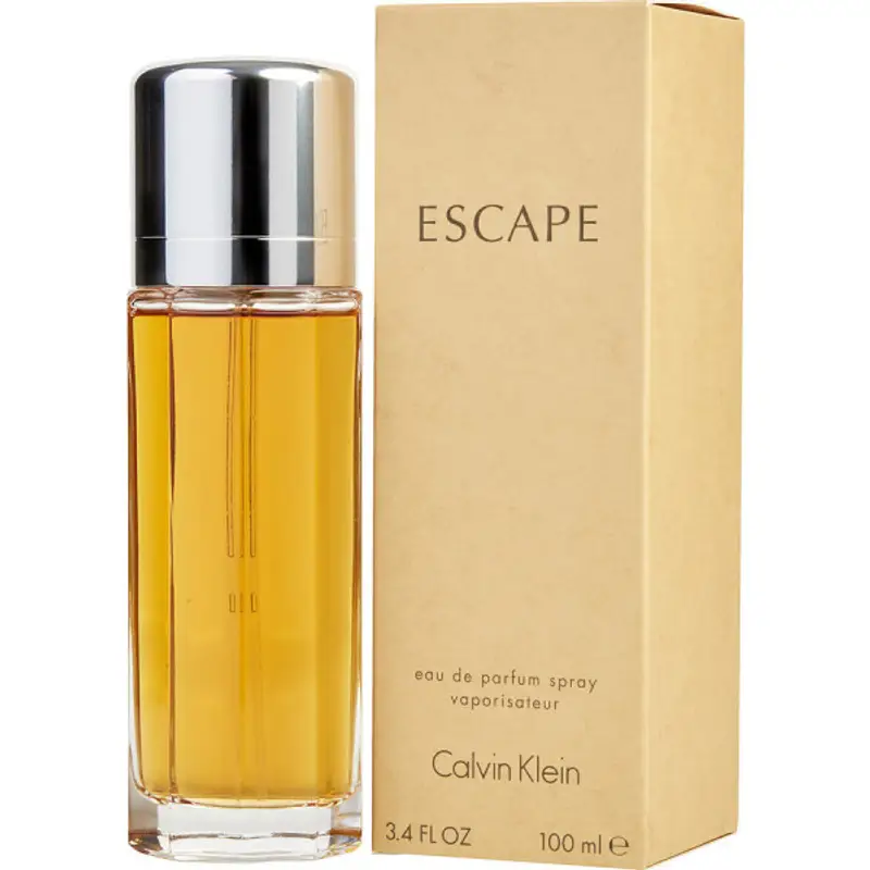 Calvin Klein Escape - Eau de Parfum Spray 100 ml