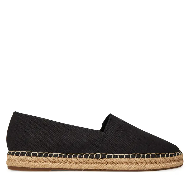Calvin Klein Espadrillas Nero 2945799
