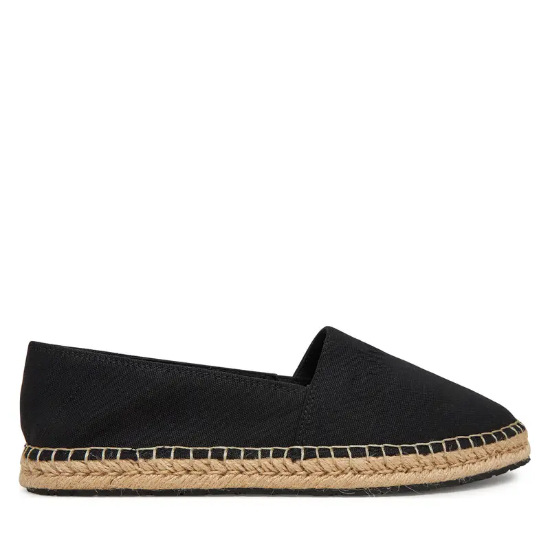 Calvin Klein Espadrillas Nero 2945839