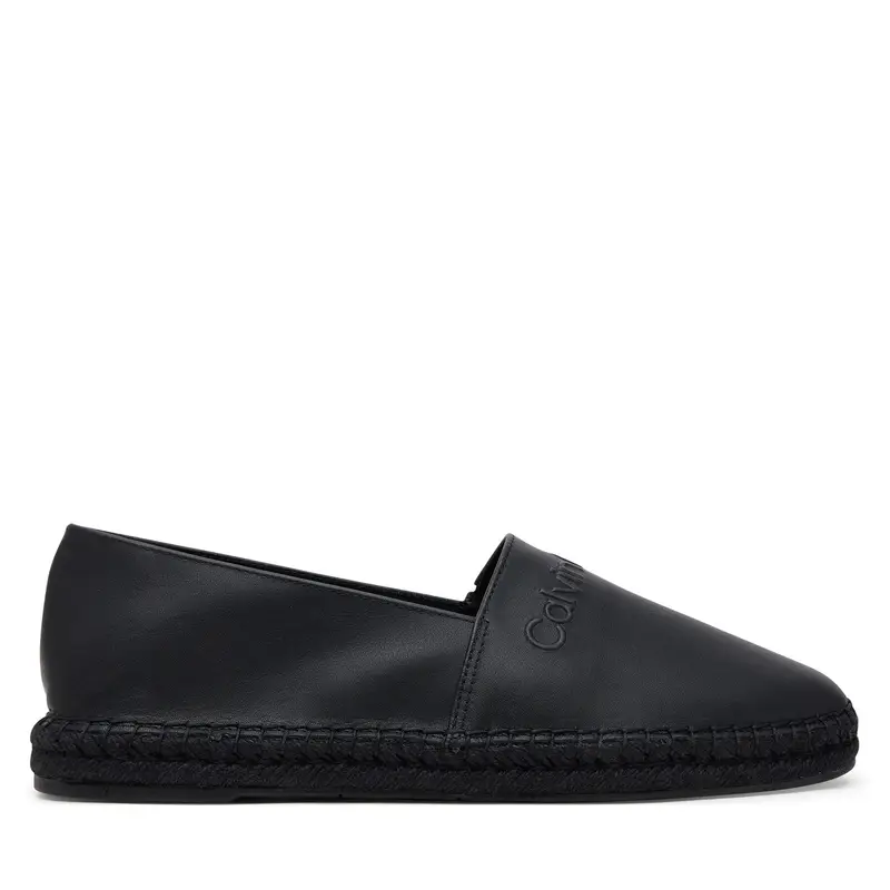 Calvin Klein Espadrillas Nero 2945811