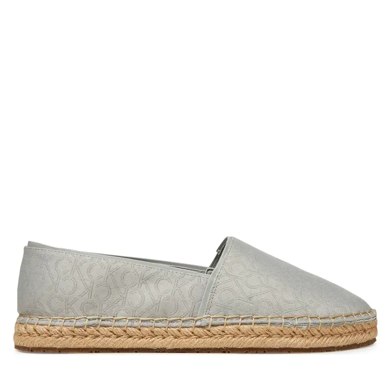 Calvin Klein Espadrillas Grigio 2945976