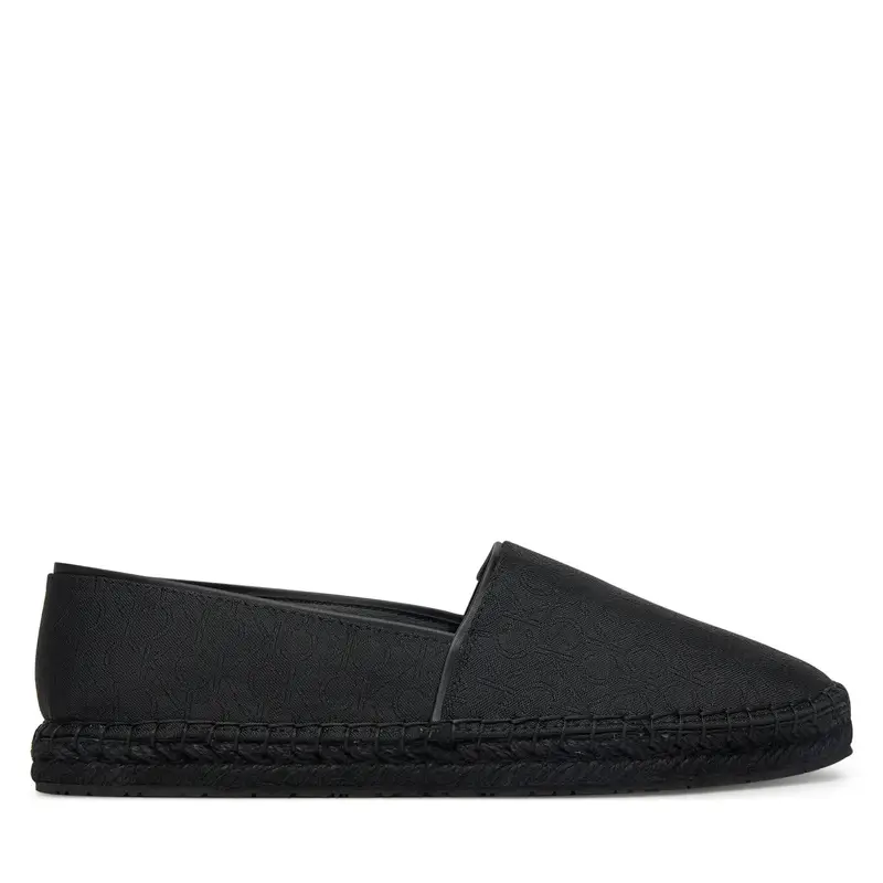 Calvin Klein Espadrillas Nero 2945975