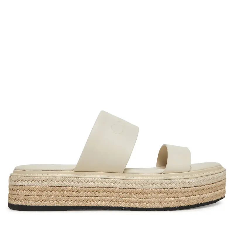Calvin Klein Espadrillas Beige 2945828