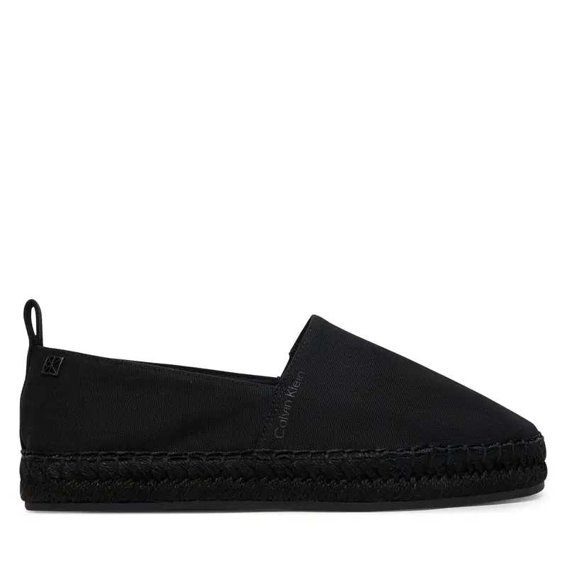 Calvin Klein Espadrillas Nero 4374926