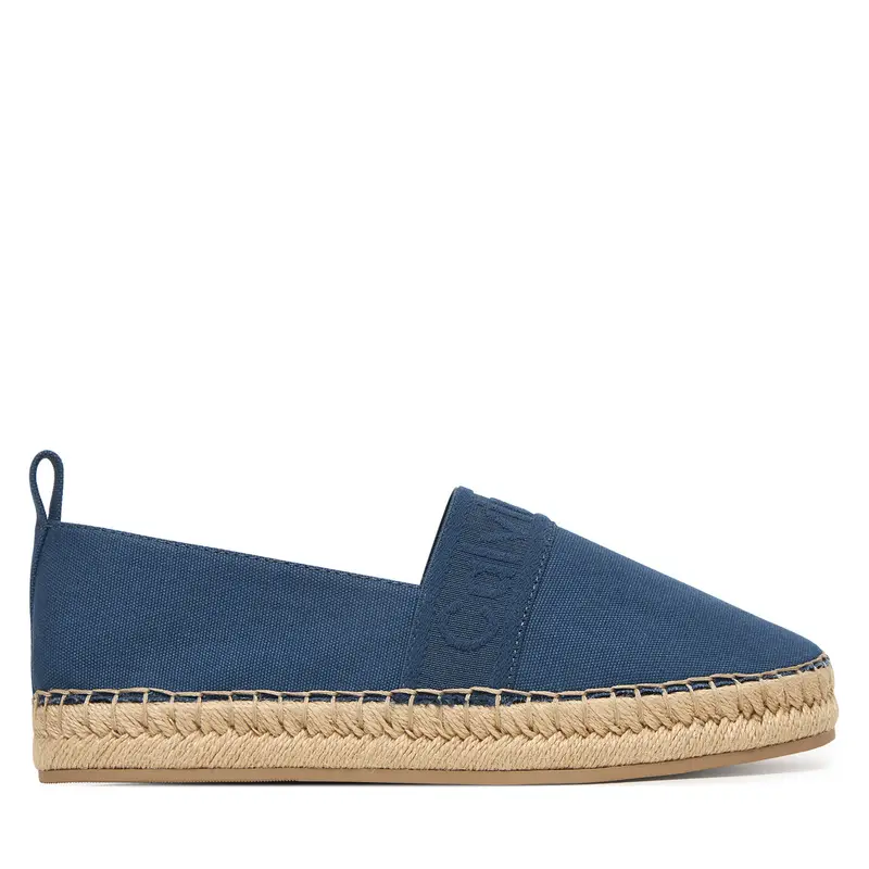 Calvin Klein Espadrillas Blu 4374930