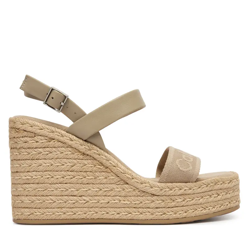 Calvin Klein Espadrillas Beige 4374923