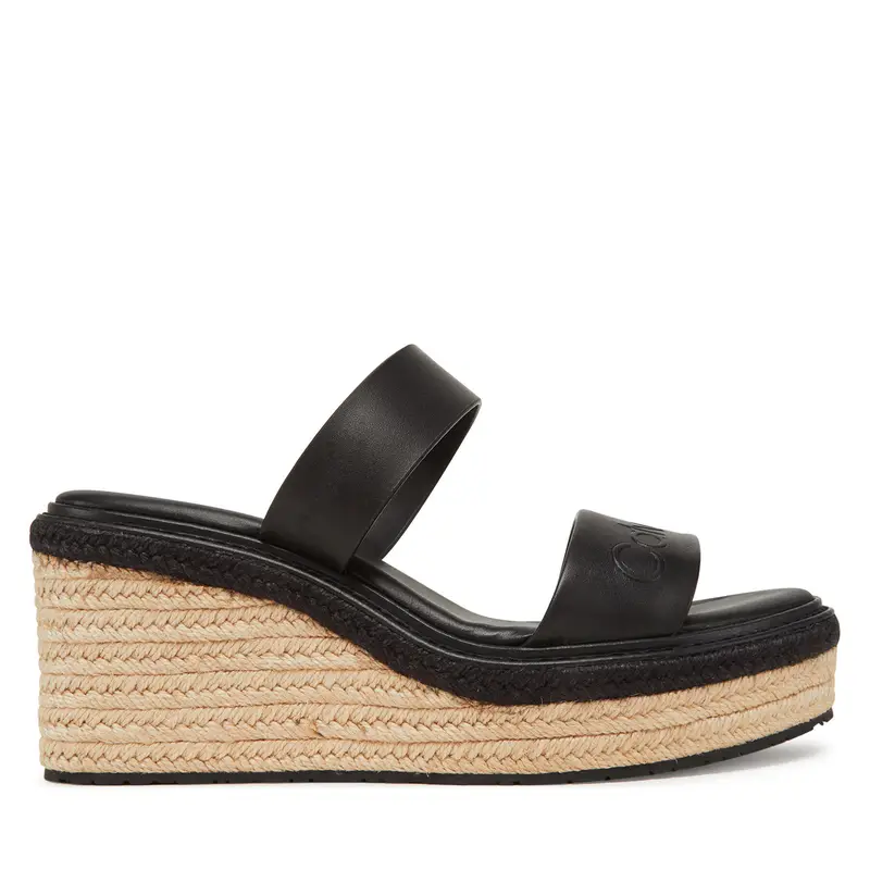 Calvin Klein Espadrillas Nero 2945831